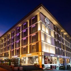 Hilton Otel – Laleli