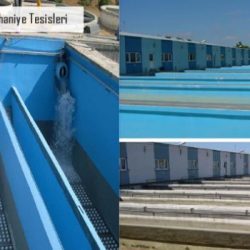 İSKİ Arıtma Tesisleri