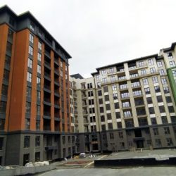 Kuzu Grup Emlak Konutları – Okmeydanı